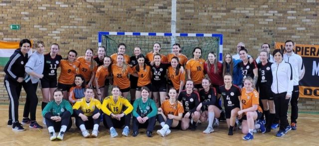 Intensives und erfolgreiches Wochenende für das GÖRLS Frauenteam