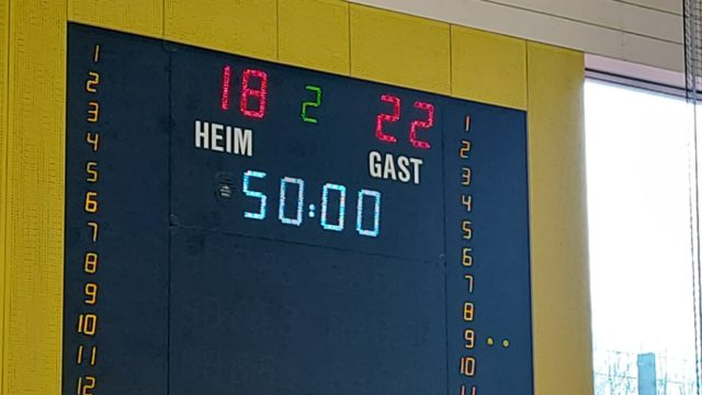 Auswärtssieg der D-Görls gegen starke Leipziger Mädels