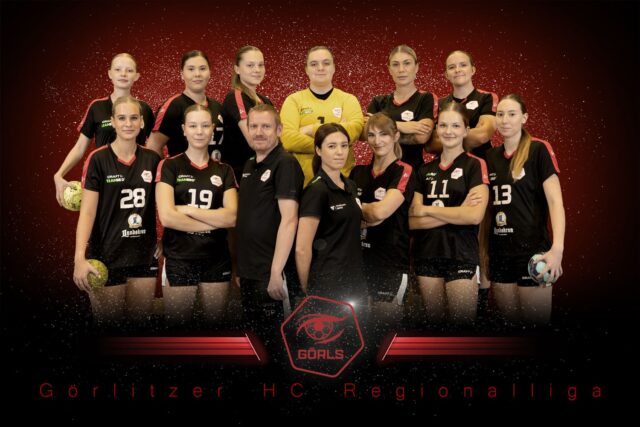 Handball-Görls kassieren Pleite