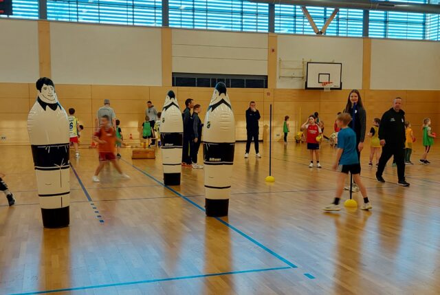Kidsday begeistert wieder