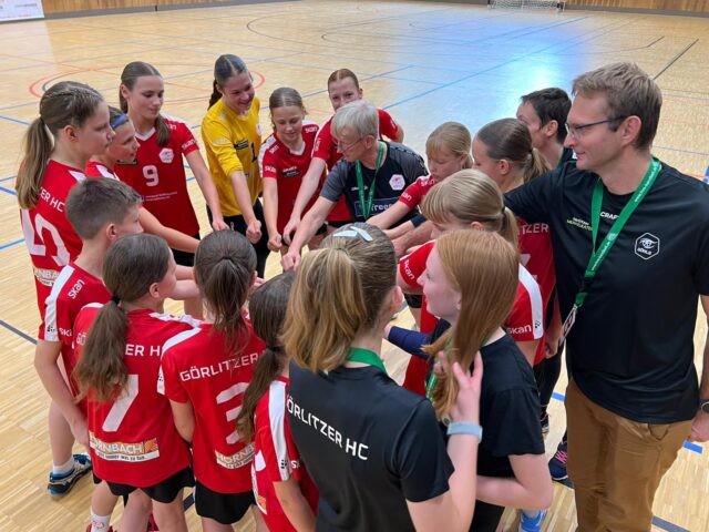 D I-Görls starten mit Heimsieg in die Regionalliga-Saison
