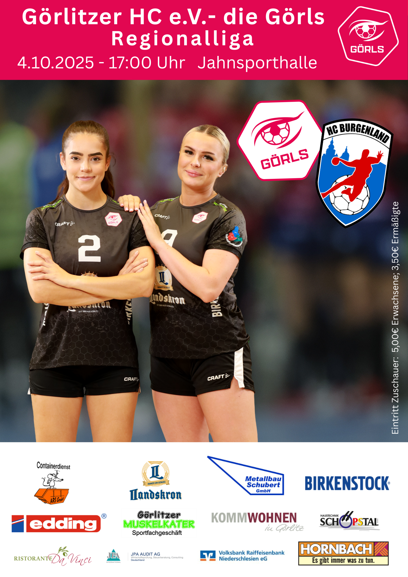 Plakat 1.Frauen