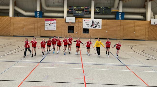 Görls siegen im MHV-Pokal gegen HC Leipzig