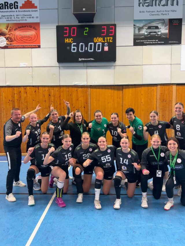 Görls überstehen kleine Schwächephasen