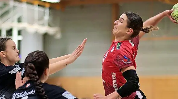 Handball-Görls jetzt punktgleich an der Spitze