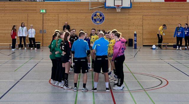 Spielfreude der C-Görls ist zurück