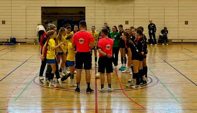 Verdienter Sieg gegen den HC Leipzig – Görls zeigen starke geschlossene Leistung