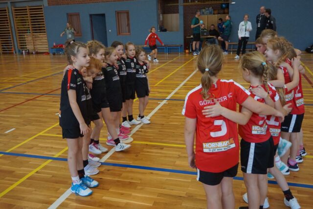 Fünfter Spieltag für die F-Jugend