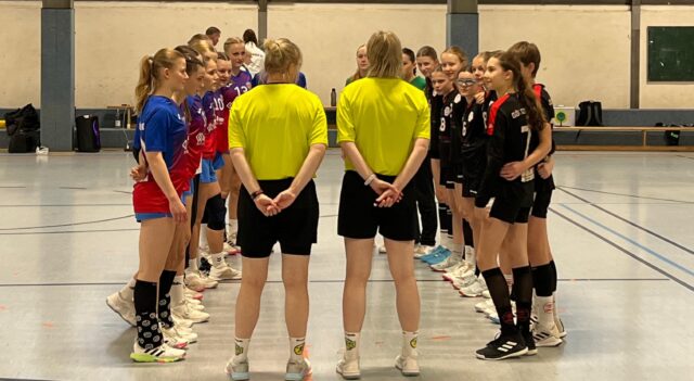 Niederlage gegen den Thüringer HC war nicht abzuwenden