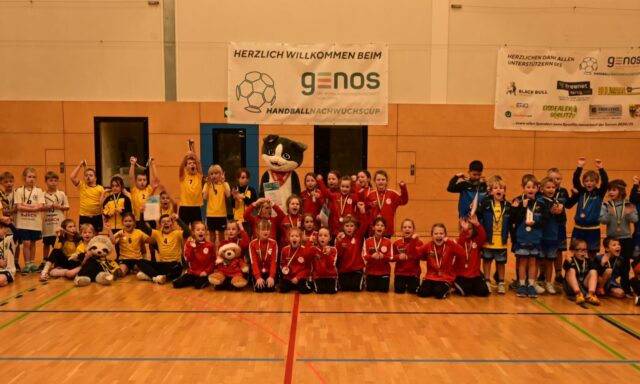 Genos-Cup am 4. Advent