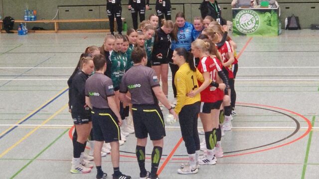 B-Görls mit Charakterstärke