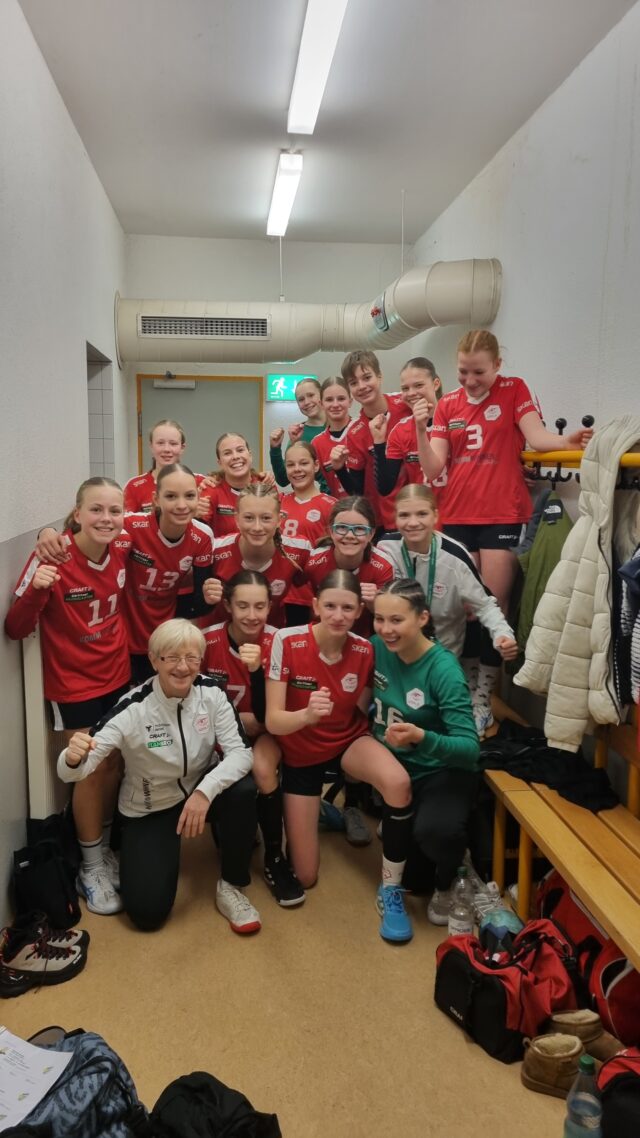 Rückrunde im MHV-Pokal startet mit Sieg für die Görls