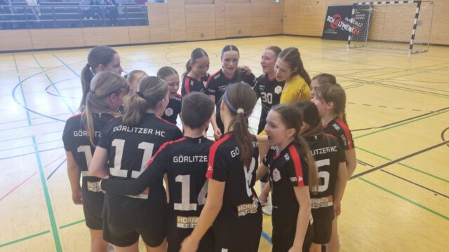 Görls liefern packendes Duell in Meißen