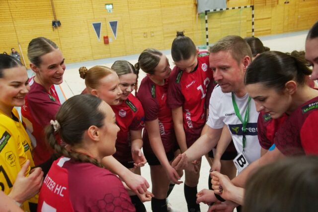 Handball-Görls haben jetzt eine echte Titelchance