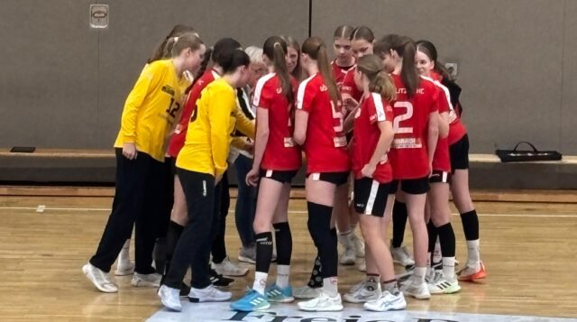 MHV-Pokal Runde: Erfahrung mit Platz 6 beendet