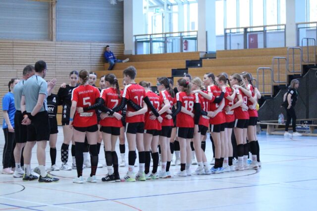 Aufgrund zu vieler technischer Fehler blieb ein Punktgewinn heute leider aus