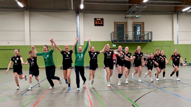 Görls erkämpfen sich Sieg in Hoyerswerda