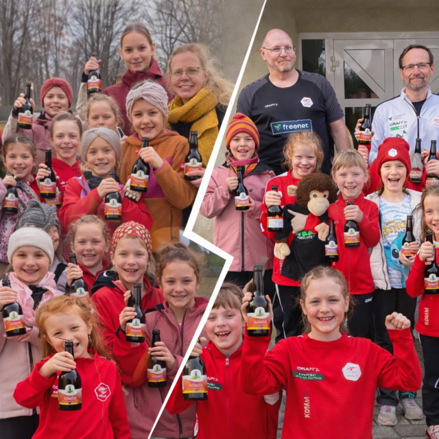 Siebenter Spieltag für die F-Jugend – diesmal zweigeteilt