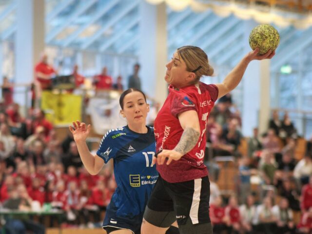Von der Spielmacherin zur Trainerin: Marzena Hochman bleibt den Handball-Görls treu