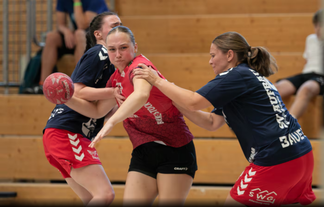 Görls starten beeindruckend in die Saison